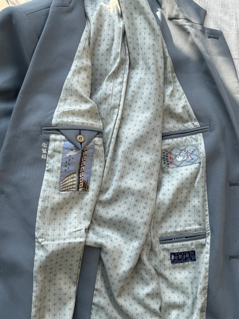 Kasei Yōfuku Showa Oversize Tailored Jacket