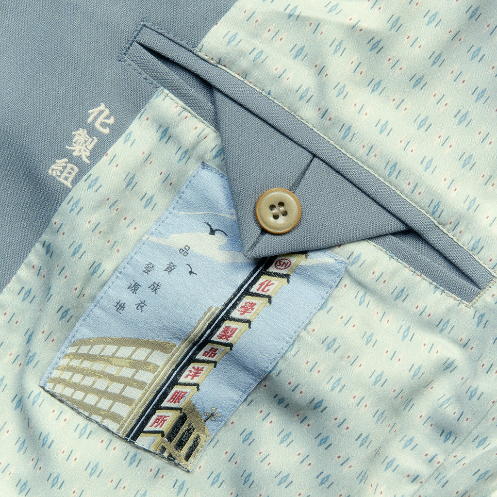 Kasei Yōfuku Showa Oversize Tailored Jacket
