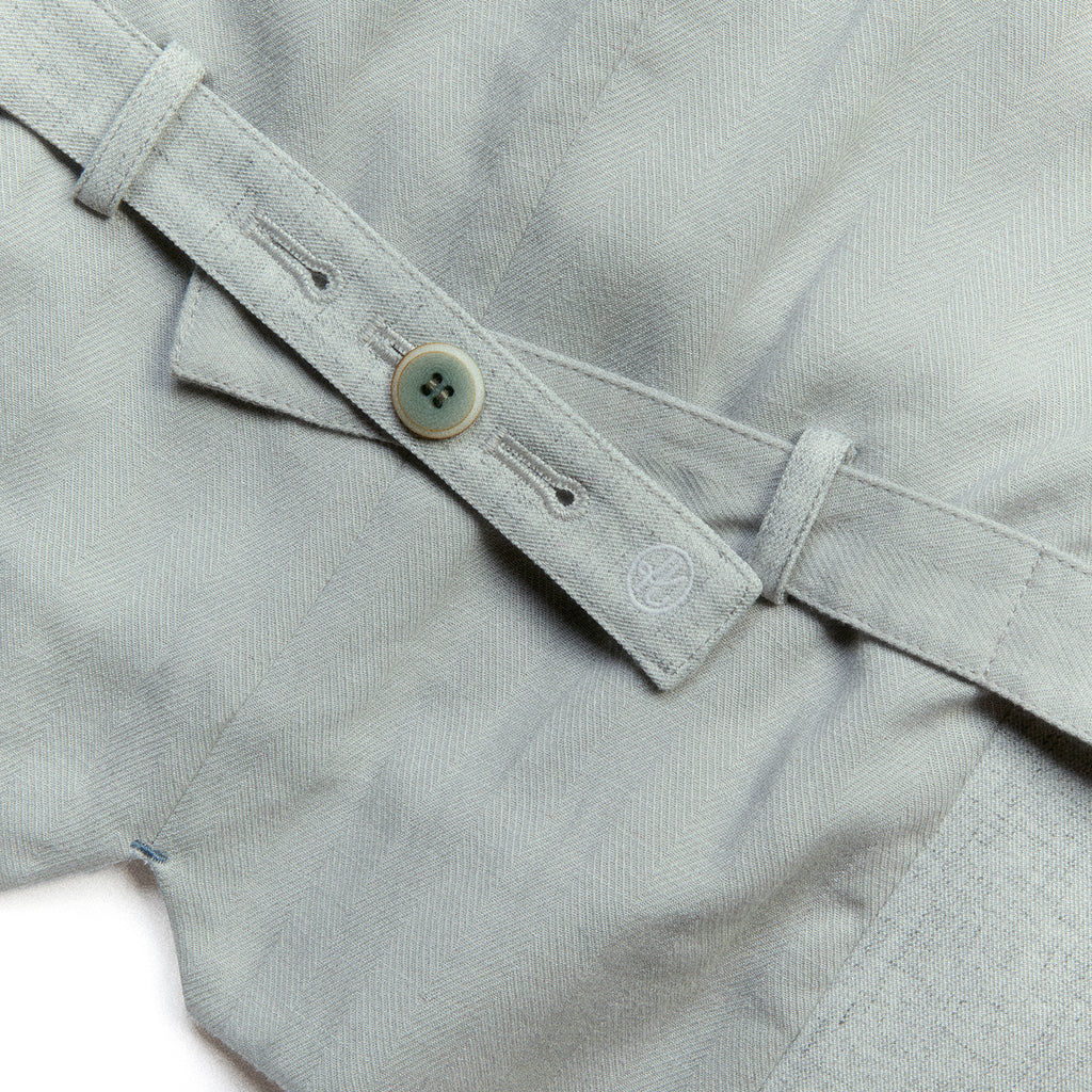 Ginza Jujo Patchwork Suit Vest
