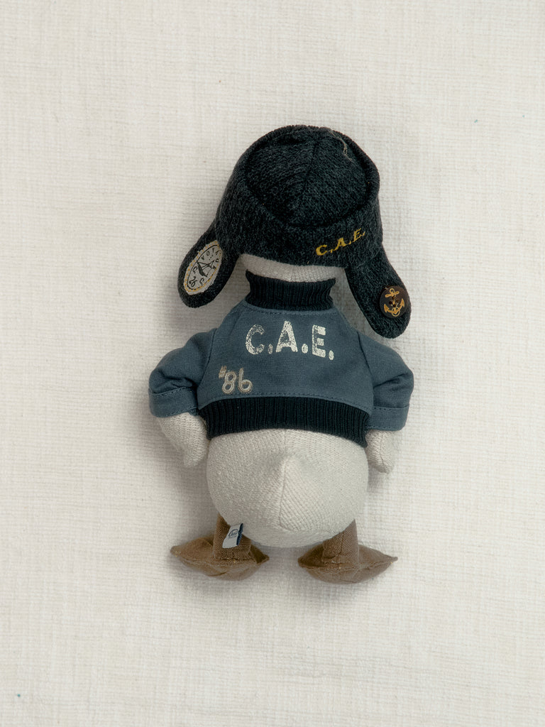 "Arctic Explorer" Worn Nautical Sailor Duck Doll