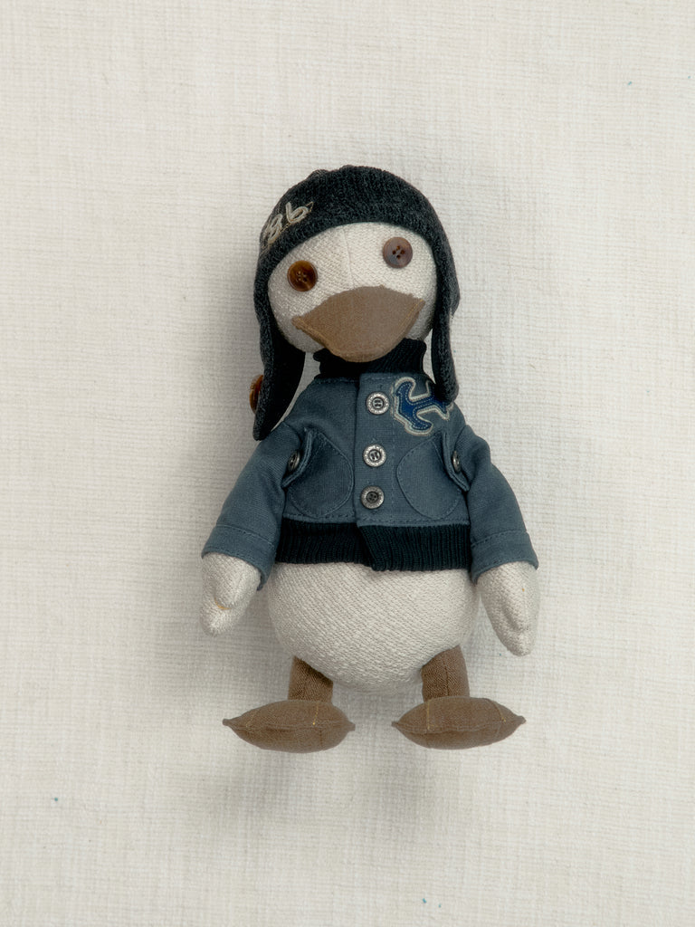 "Arctic Explorer" Worn Nautical Sailor Duck Doll
