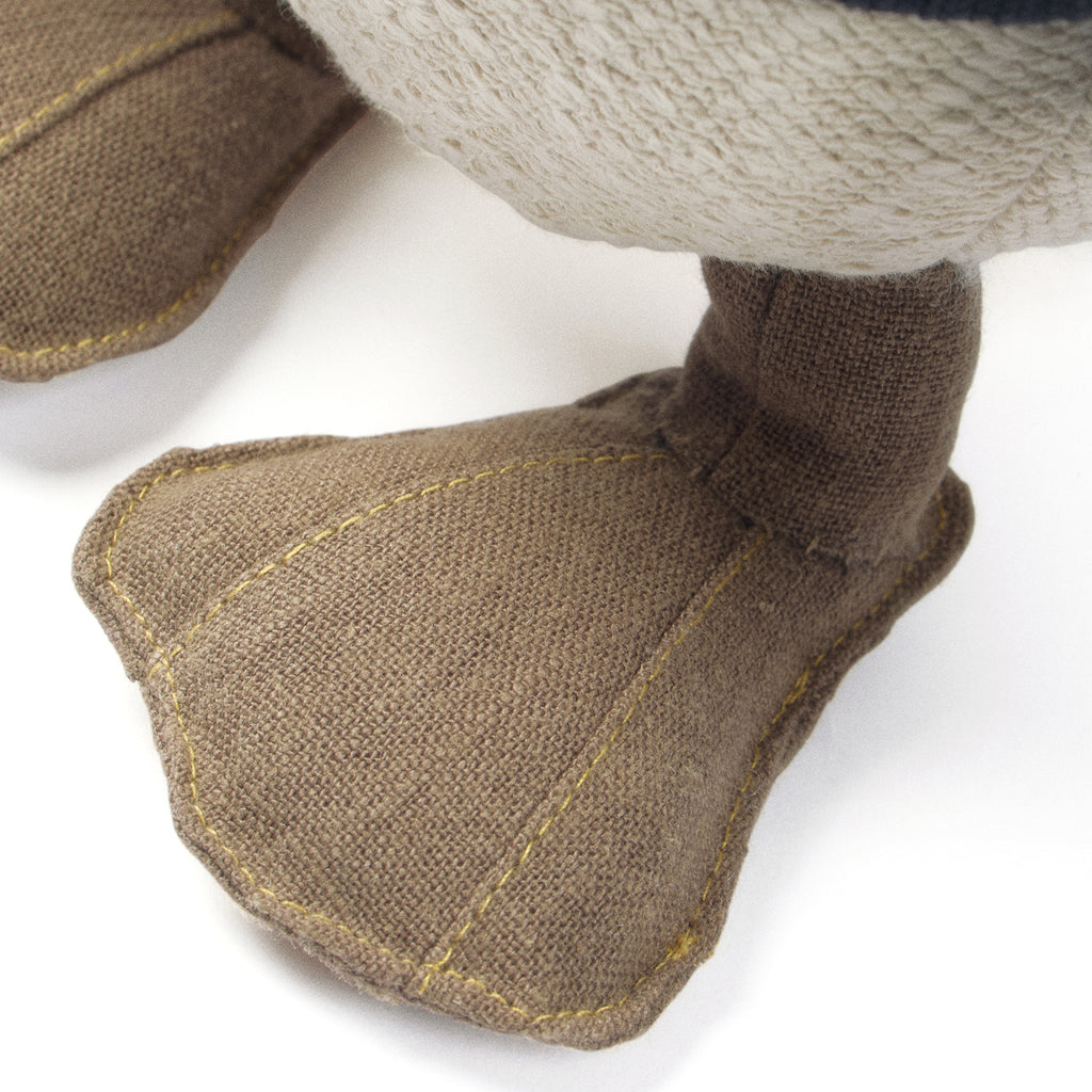 "Arctic Explorer" Worn Nautical Sailor Duck Doll