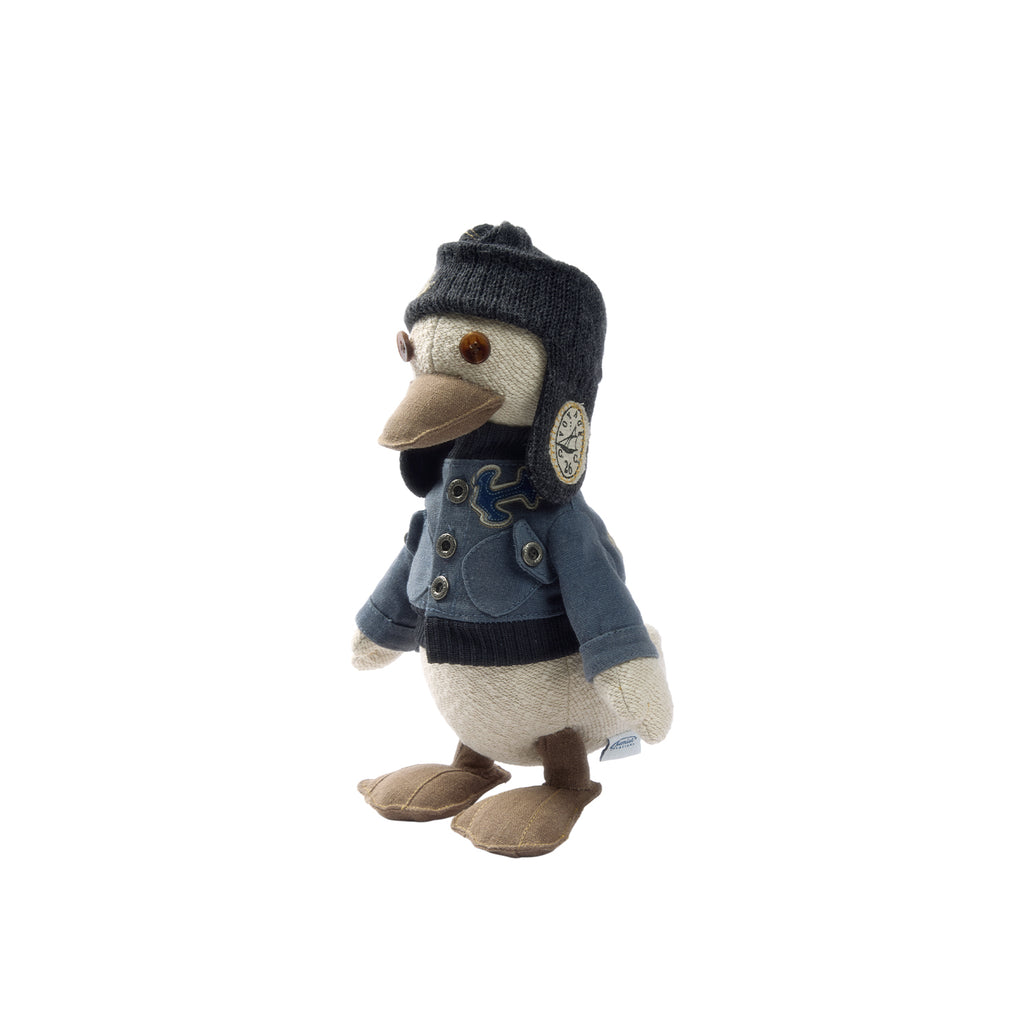 "Arctic Explorer" Worn Nautical Sailor Duck Doll