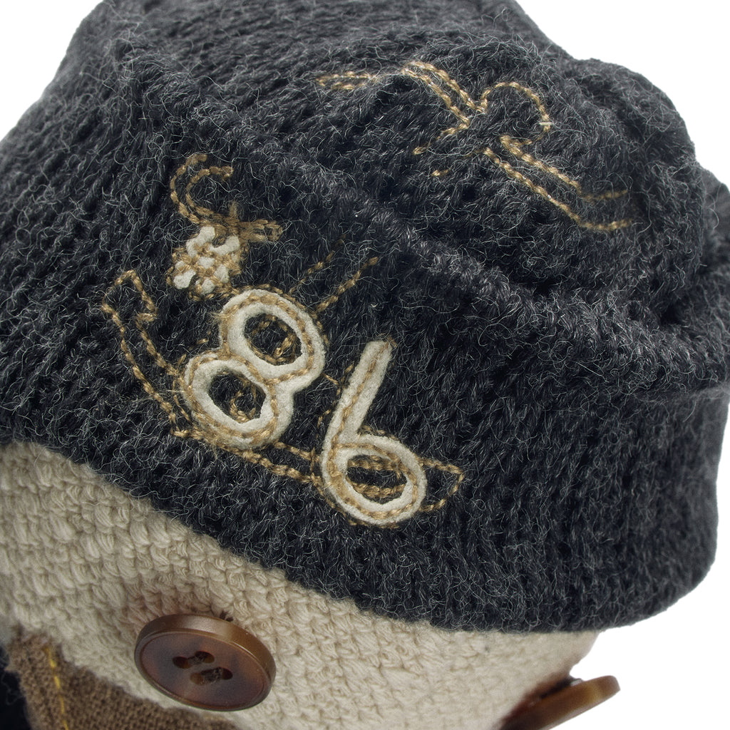 "Arctic Explorer" Worn Nautical Sailor Duck Doll