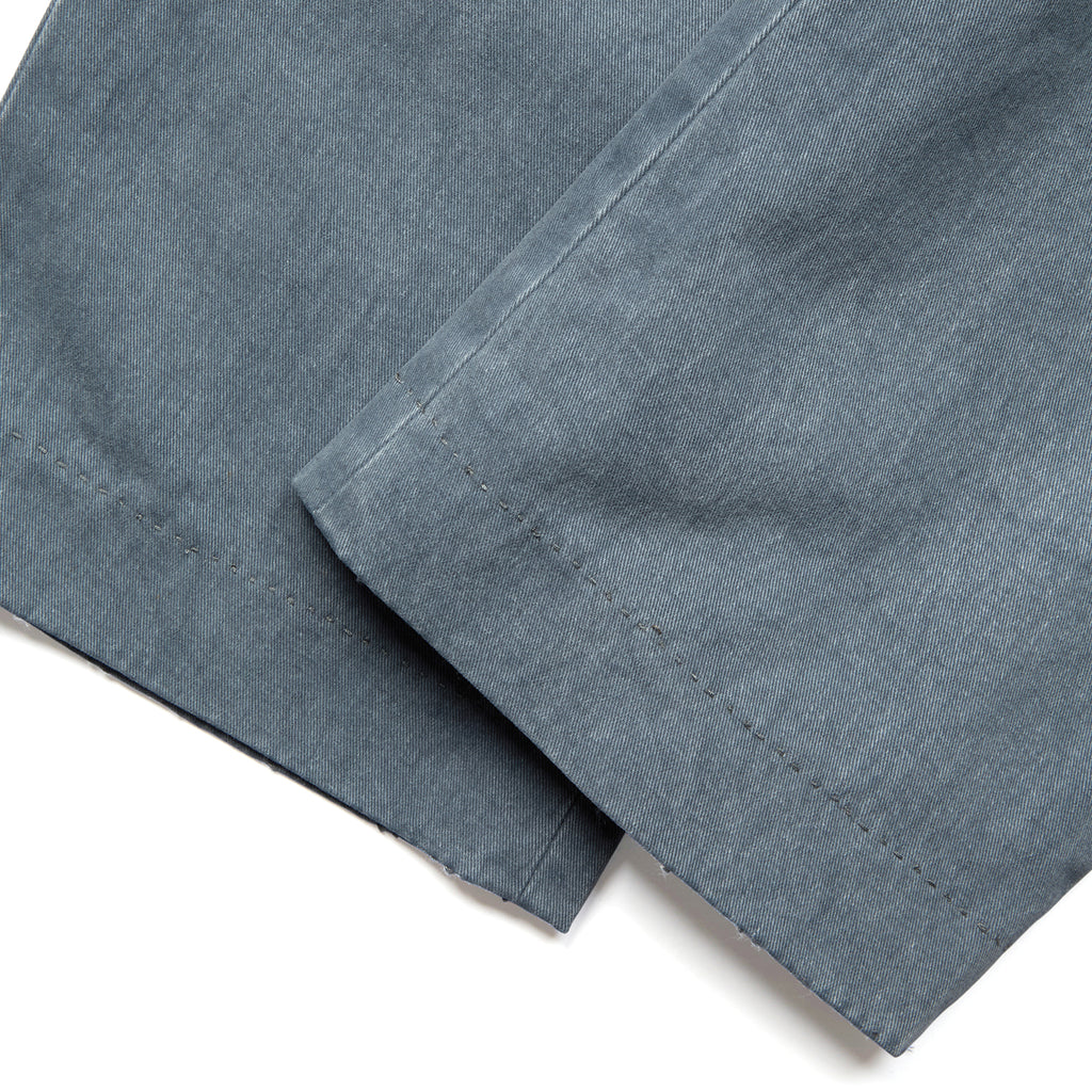 90’s Clean-Cut Slim Straight Casual Chinos