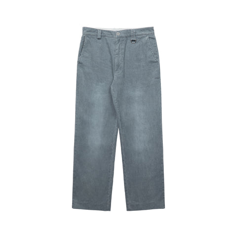 90’s Clean-Cut Slim Straight Casual Chinos