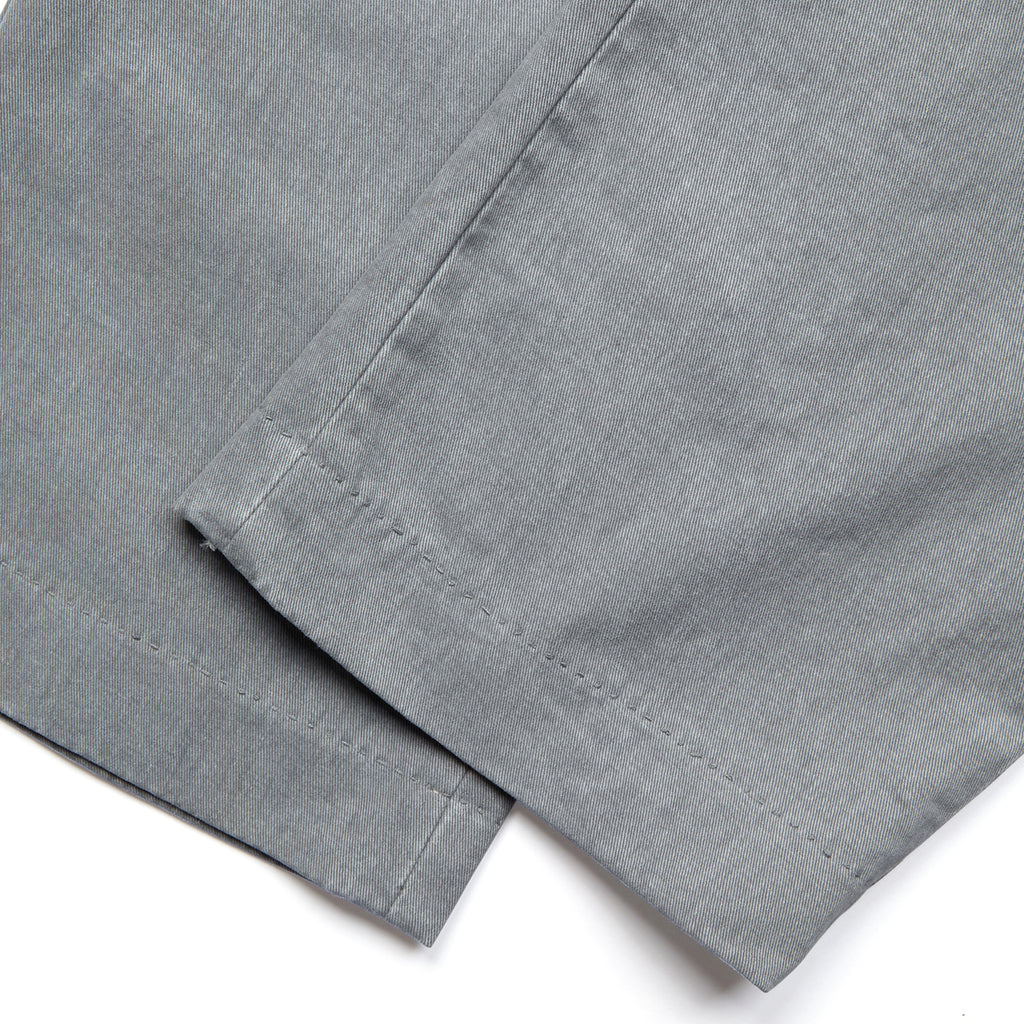 90’s Clean-Cut Slim Straight Casual Chinos