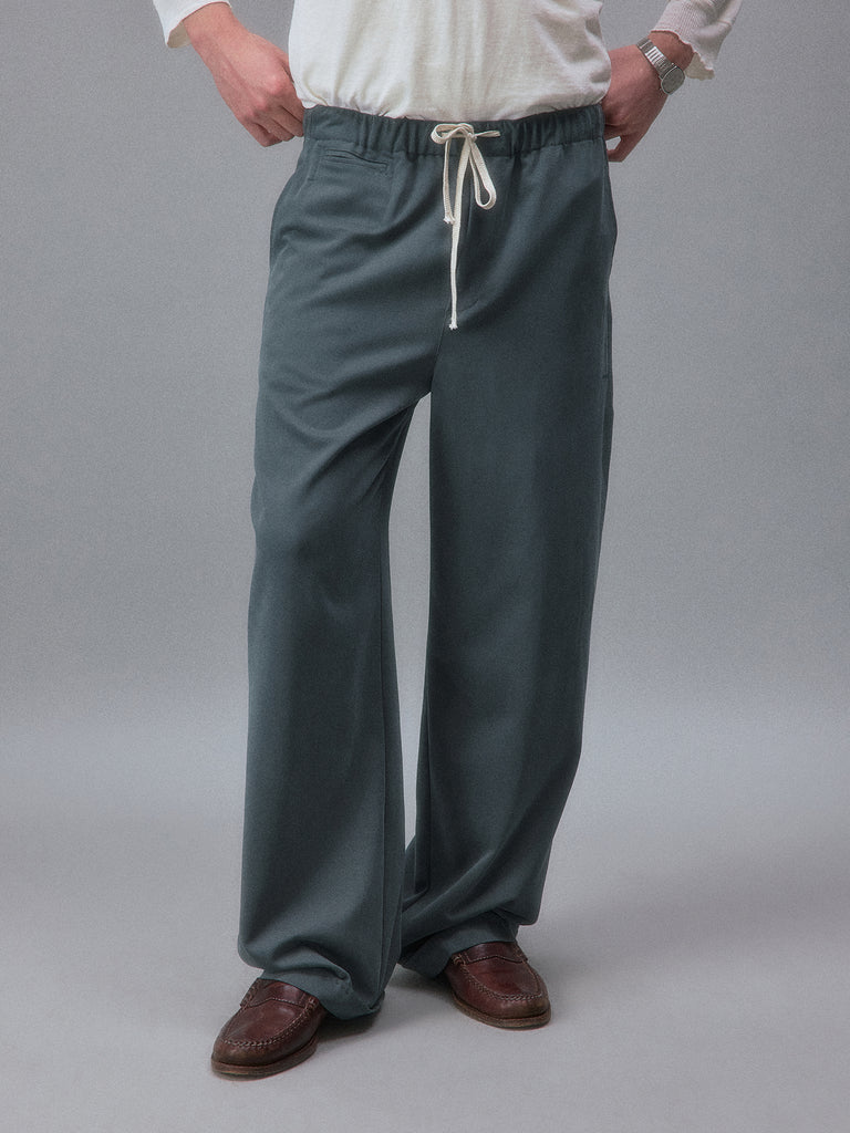 Kominka Holiday Drape Relaxed Pants