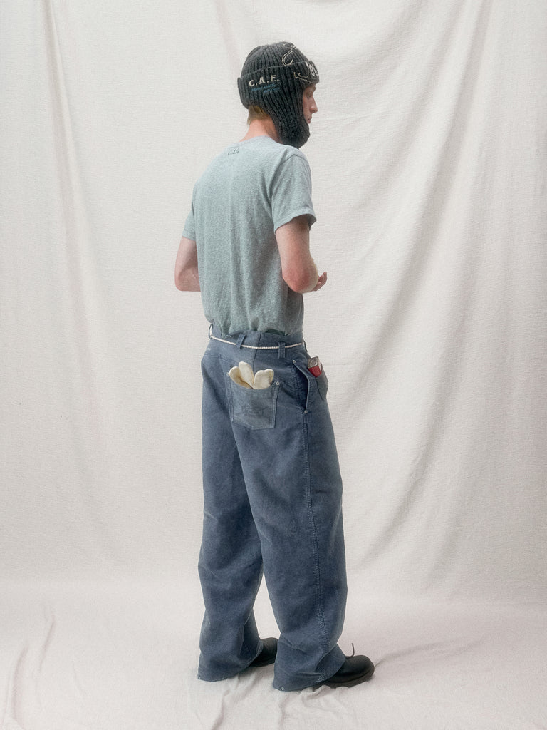 "Arctic Explorer" Old Sailor's Moleskin French Work Pants