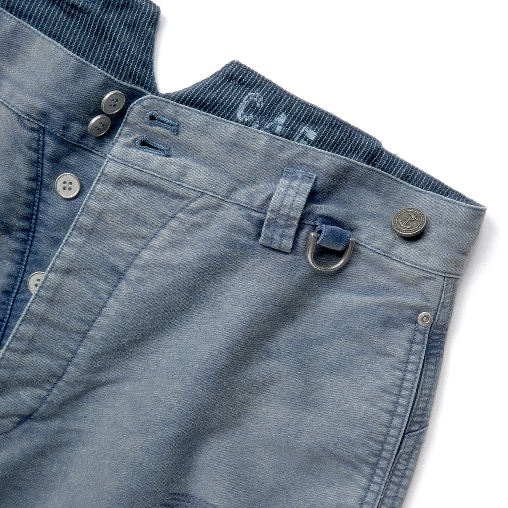 "Arctic Explorer" Old Sailor's Moleskin French Work Pants