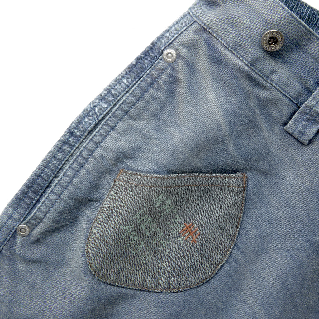 "Arctic Explorer" Old Sailor's Moleskin French Work Pants
