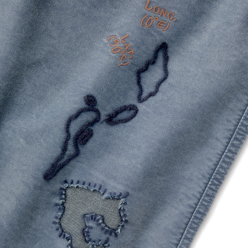 "Arctic Explorer" Old Sailor's Moleskin French Work Pants