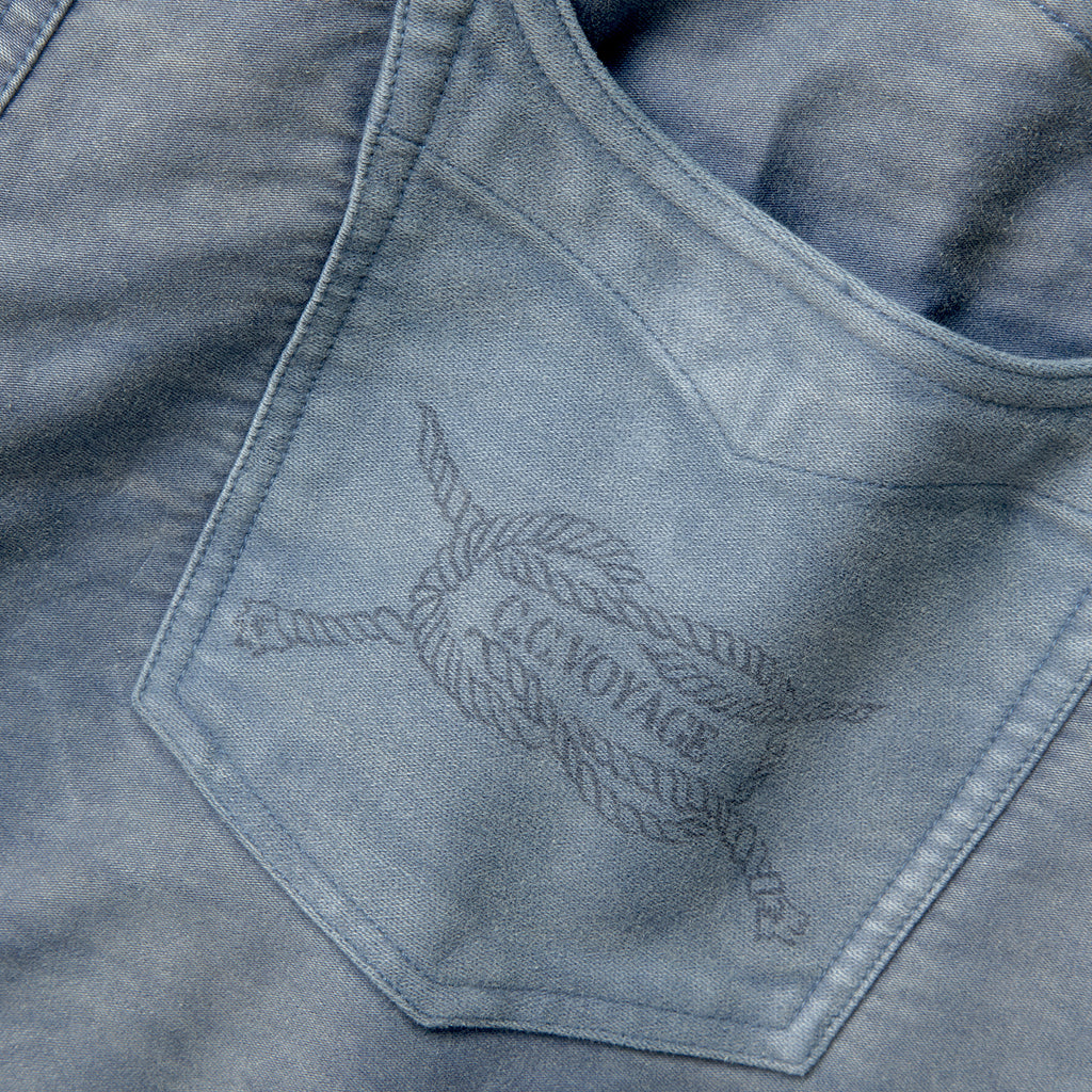 "Arctic Explorer" Old Sailor's Moleskin French Work Pants