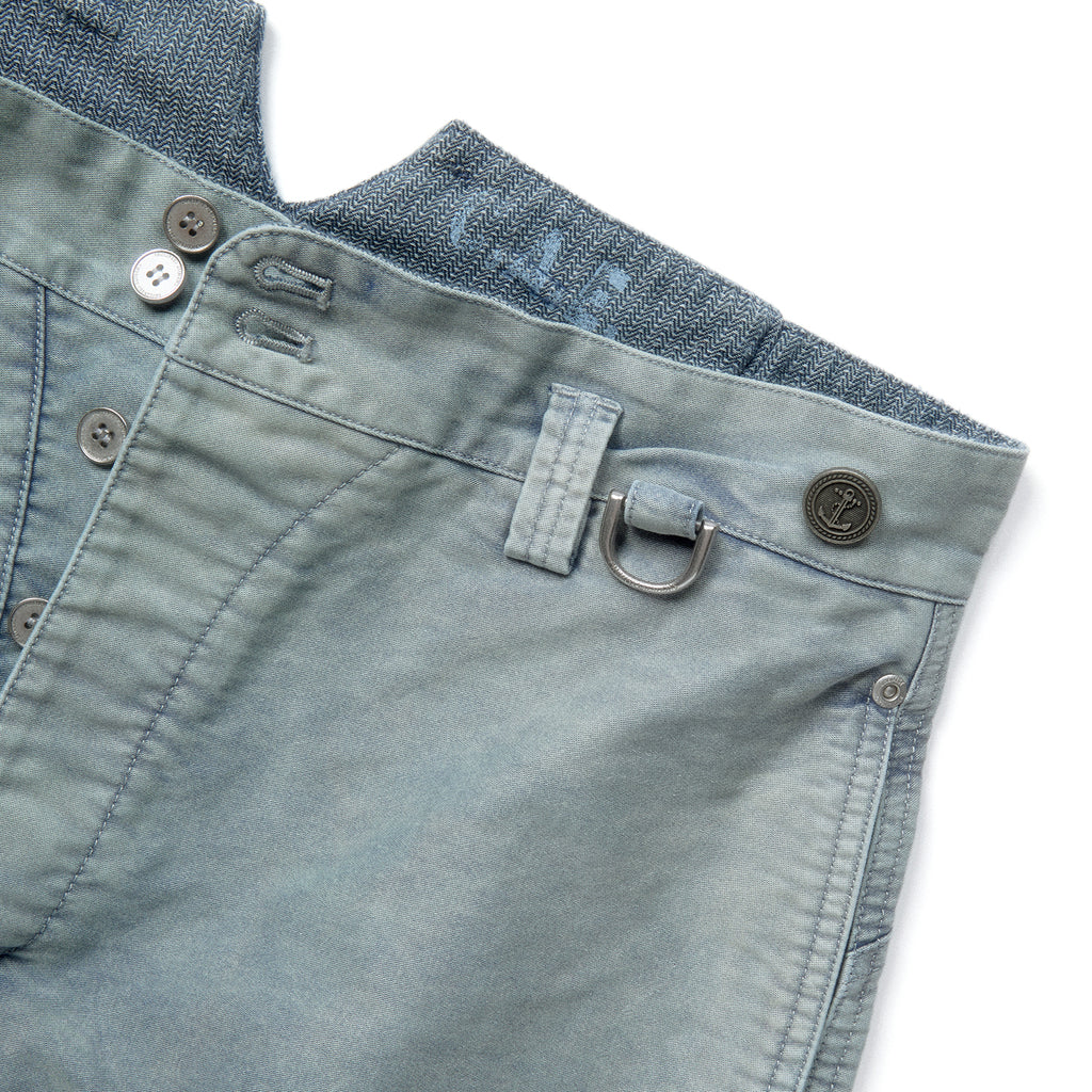 "Arctic Explorer" Old Sailor's Moleskin French Work Pants