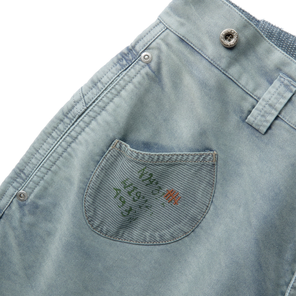 "Arctic Explorer" Old Sailor's Moleskin French Work Pants