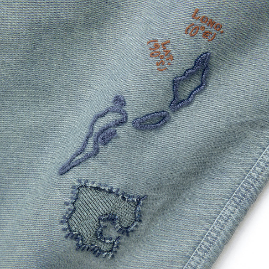 "Arctic Explorer" Old Sailor's Moleskin French Work Pants
