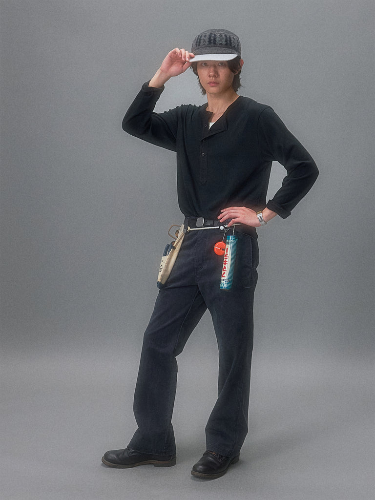 Kimura's Light Work Chinos