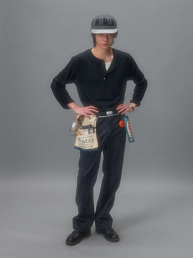 Kimura's Light Work Chinos
