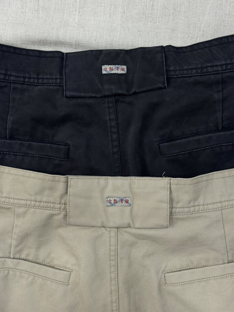 Kimura's Light Work Chinos