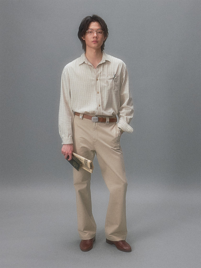 Kimura's Light Work Chinos