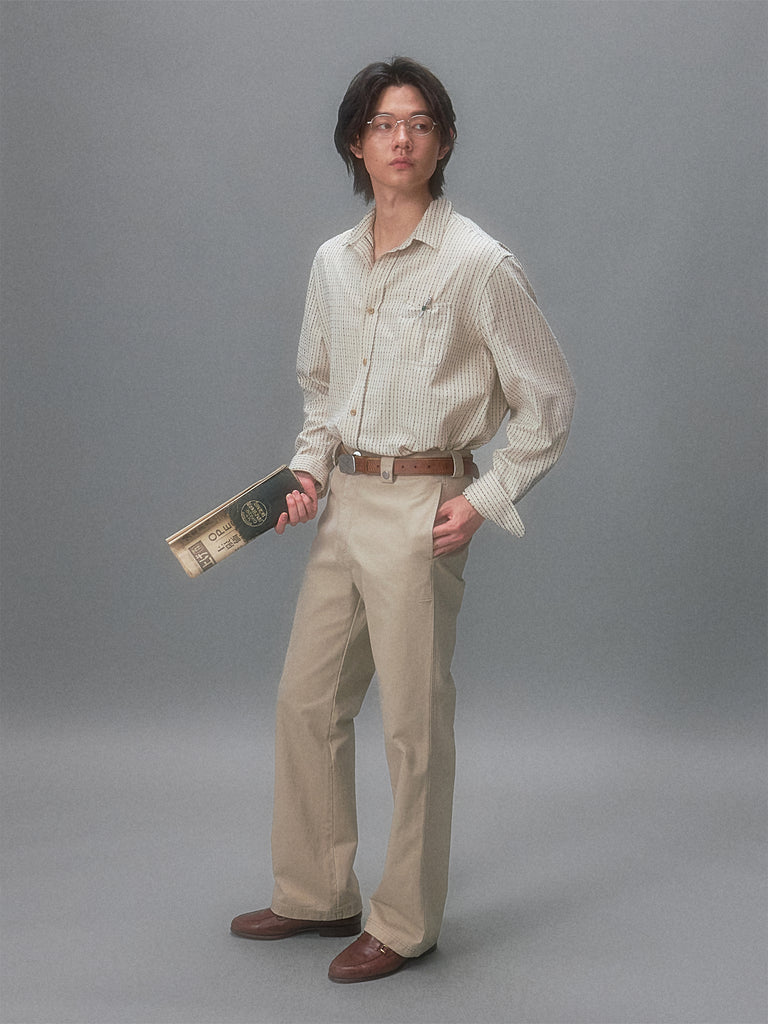 Kimura's Light Work Chinos