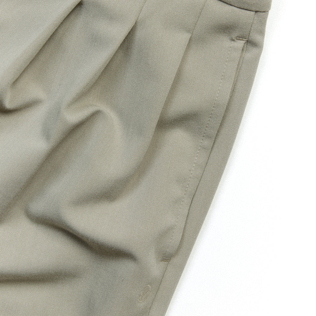 Kasei Yōfuku Showa Oversized Straight Leg Trousers