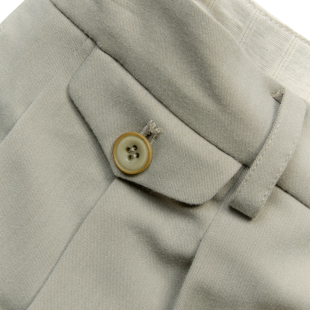 Kasei Yōfuku Showa Oversized Straight Leg Trousers