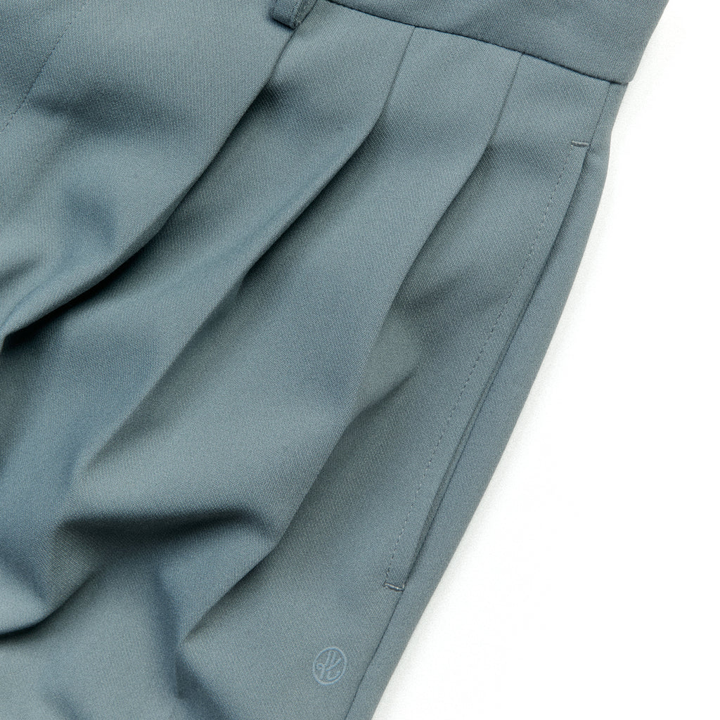 Kasei Yōfuku Showa Oversized Straight Leg Trousers