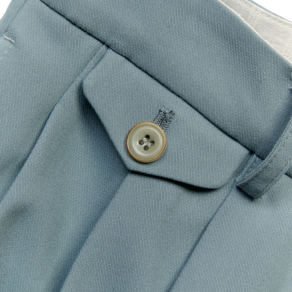 Kasei Yōfuku Showa Oversized Straight Leg Trousers