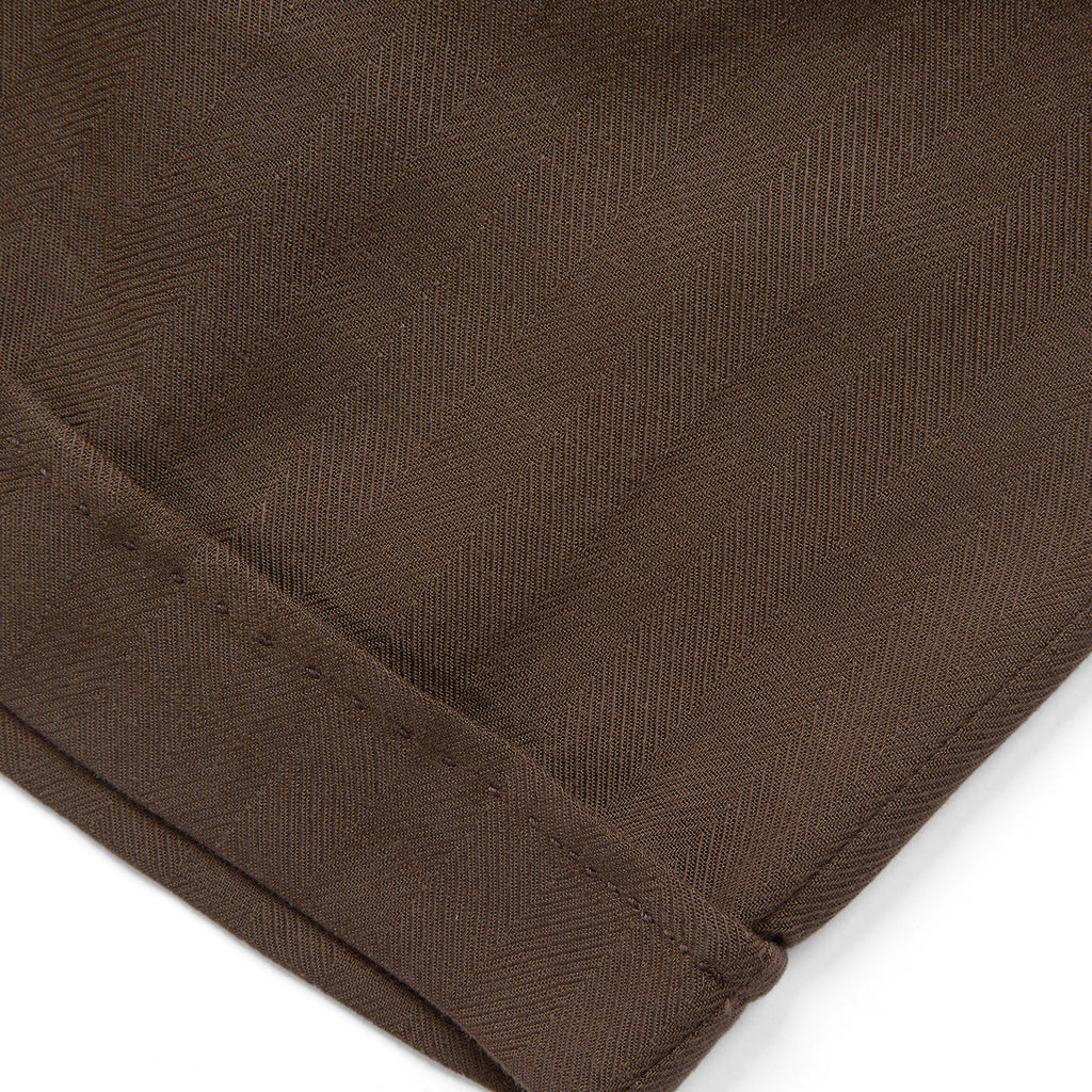 Kamogawa Picnic Vintage Texture Tailored Shorts