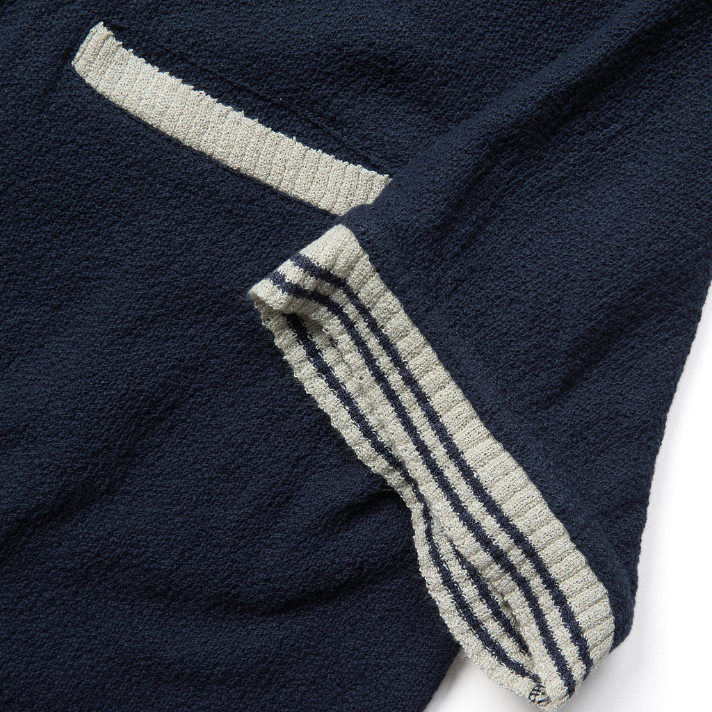 90’s Vintage Jacquard Knit Polo