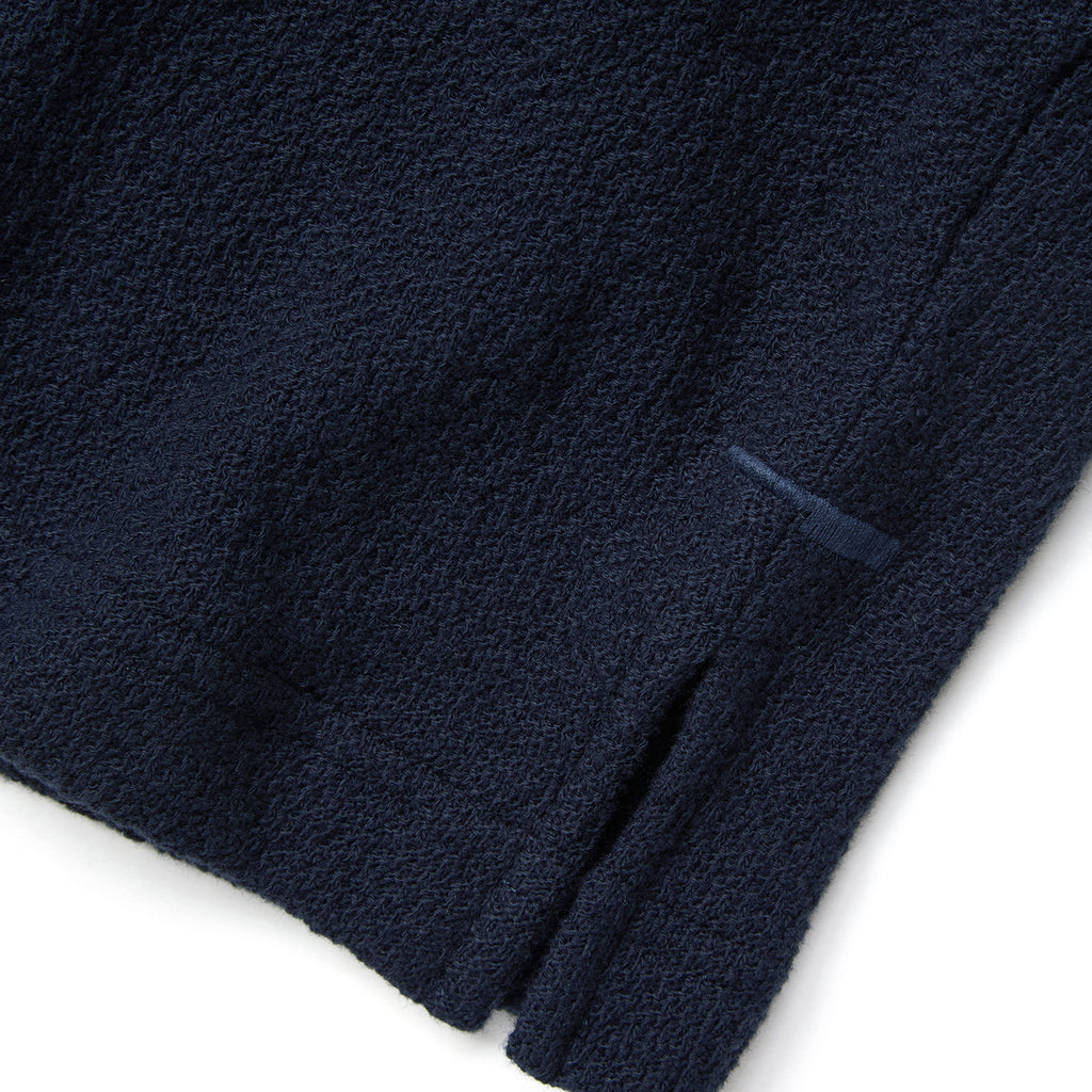 90’s Vintage Jacquard Knit Polo