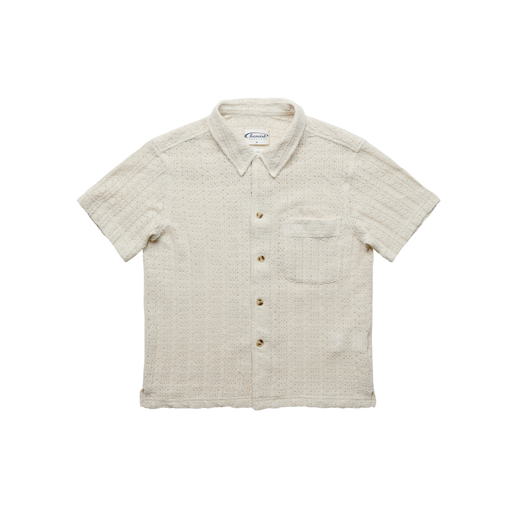 Beach Boys Mesh Textured Shirt