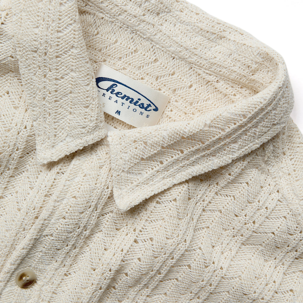 Beach Boys Mesh Textured Shirt