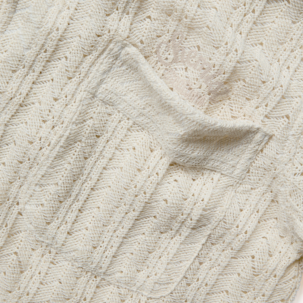 Beach Boys Mesh Textured Shirt