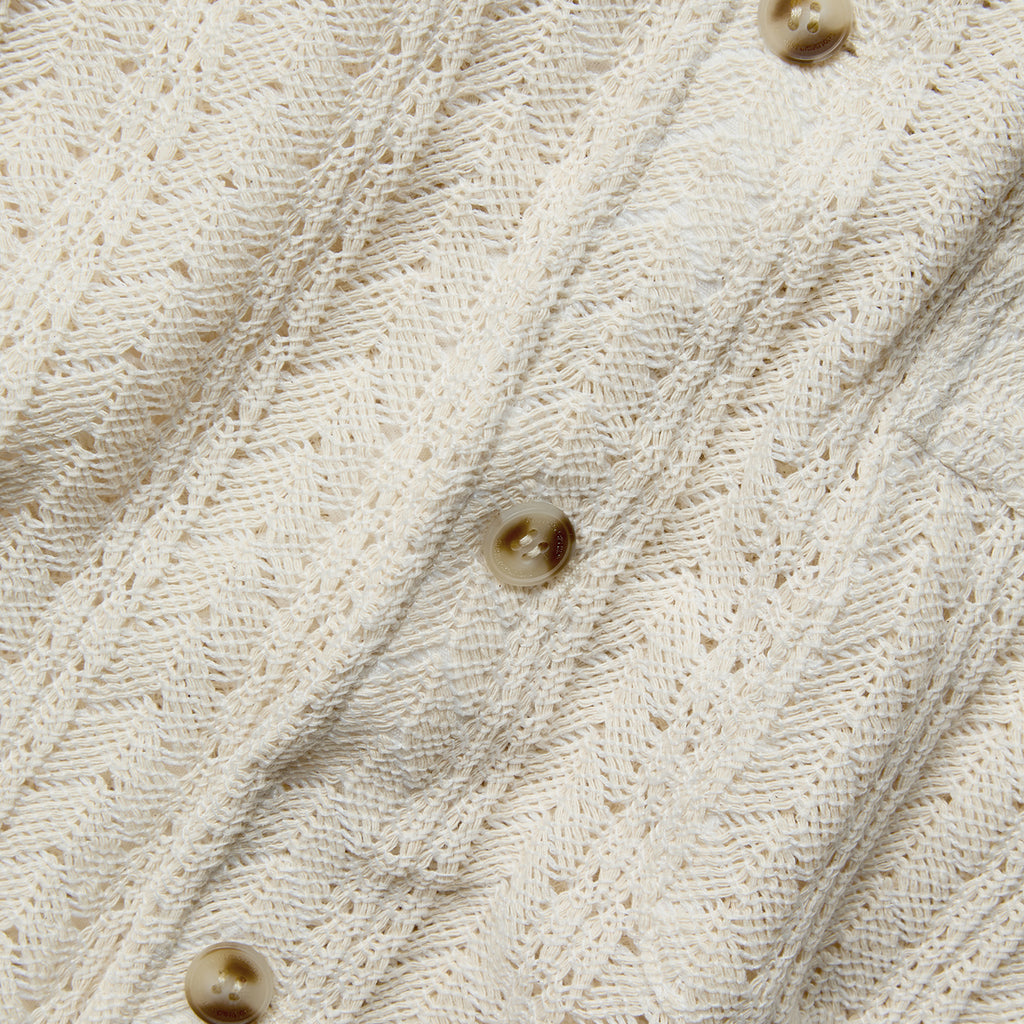 Beach Boys Mesh Textured Shirt
