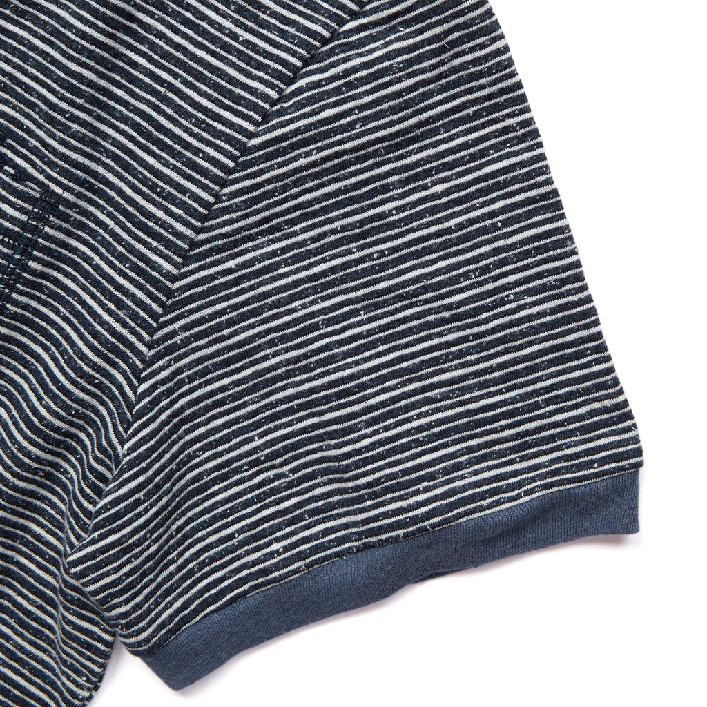 Long Vacation Sena Striped Polo