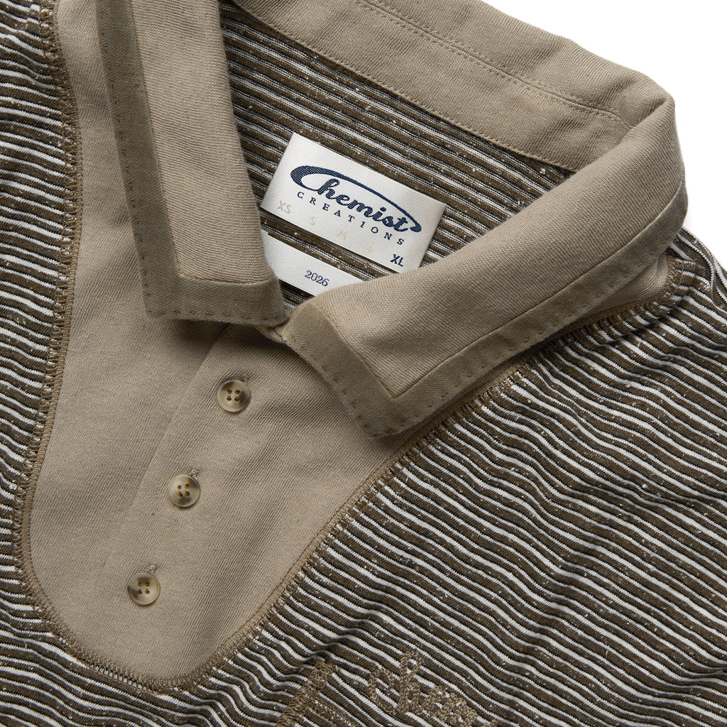 Long Vacation Sena Striped Polo