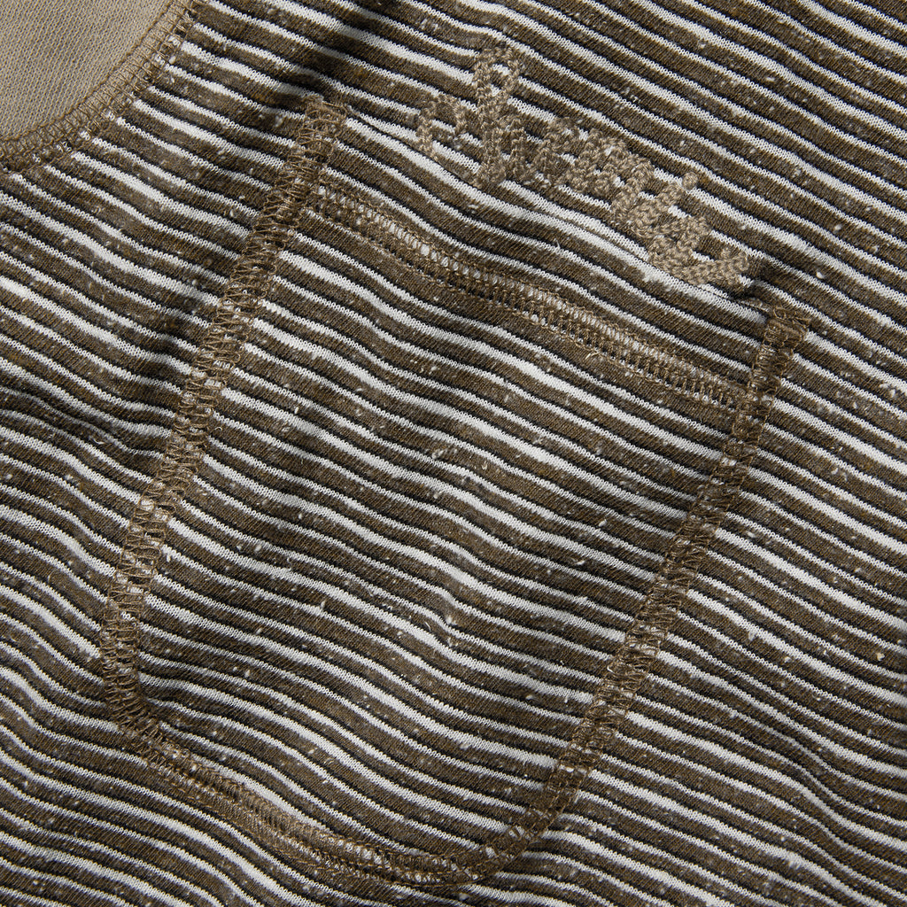 Long Vacation Sena Striped Polo