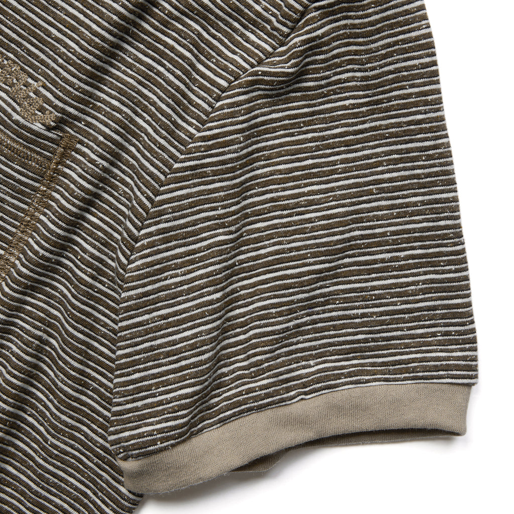Long Vacation Sena Striped Polo