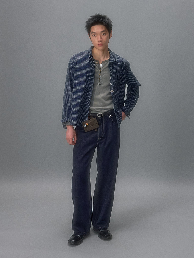 Showa Jacquard Shirt