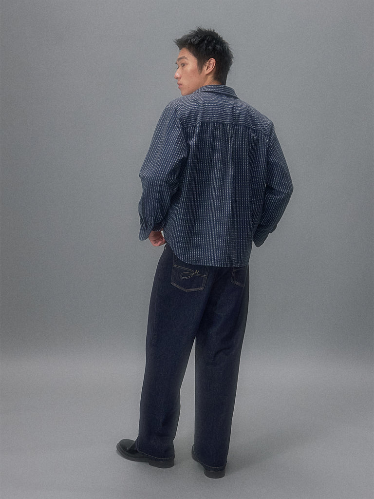 Showa Jacquard Shirt