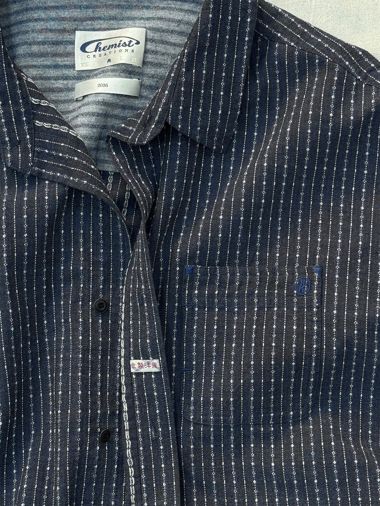Showa Jacquard Shirt