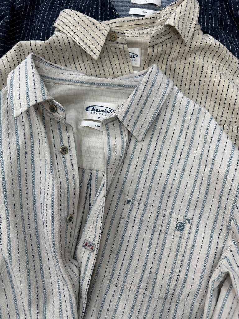 Showa Jacquard Shirt