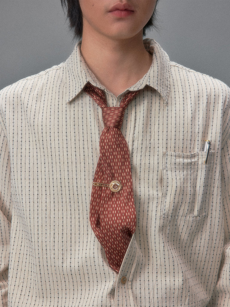Showa Jacquard Shirt