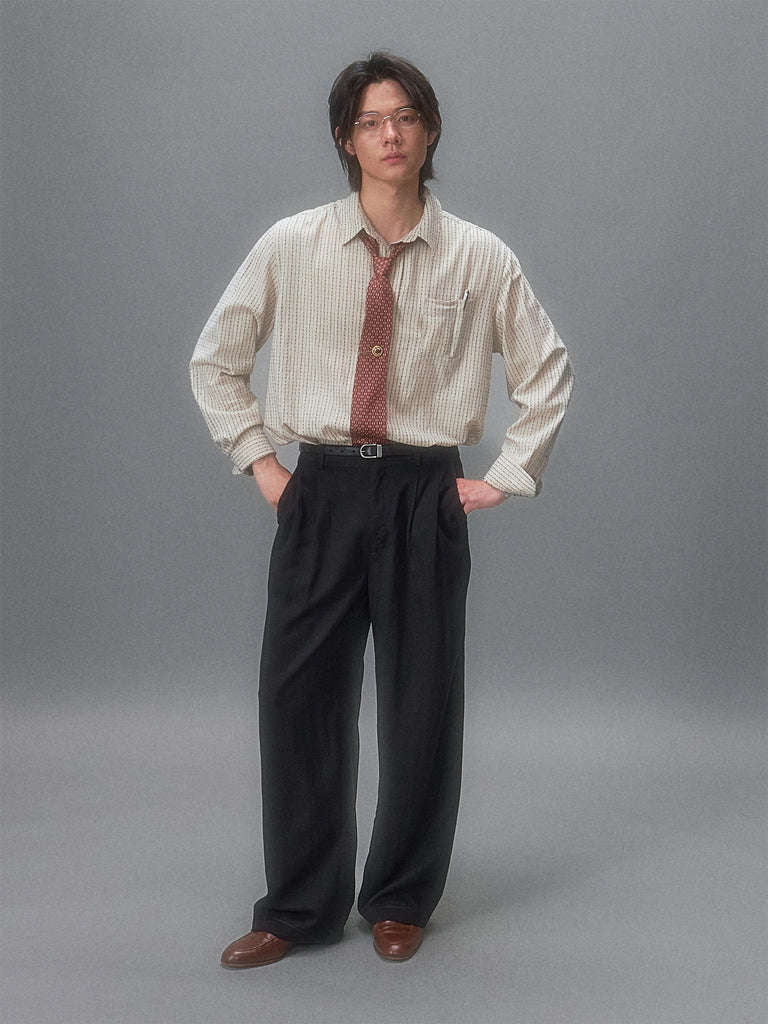 Showa Jacquard Shirt