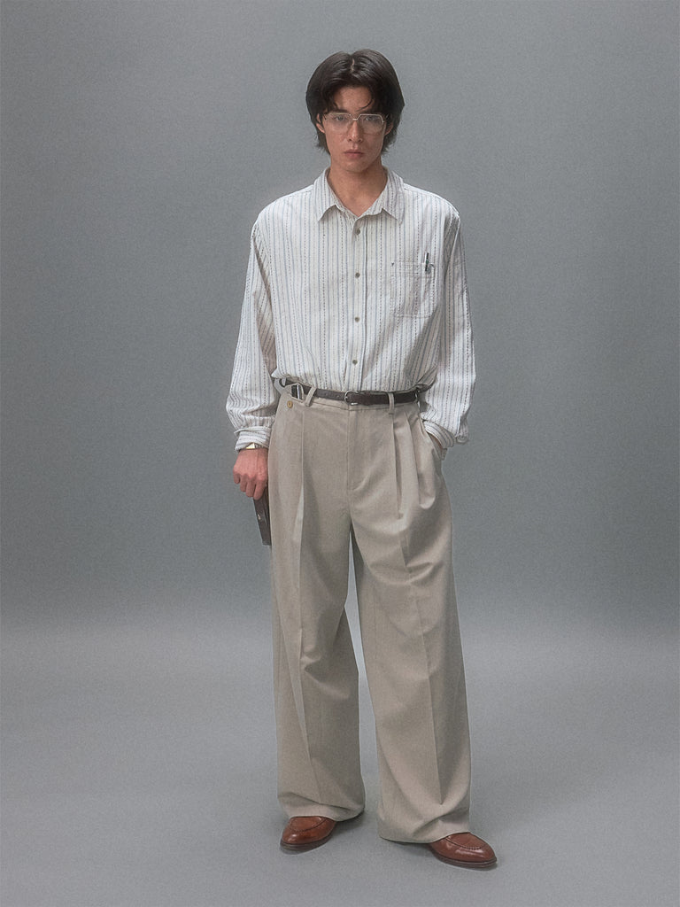 Showa Jacquard Shirt