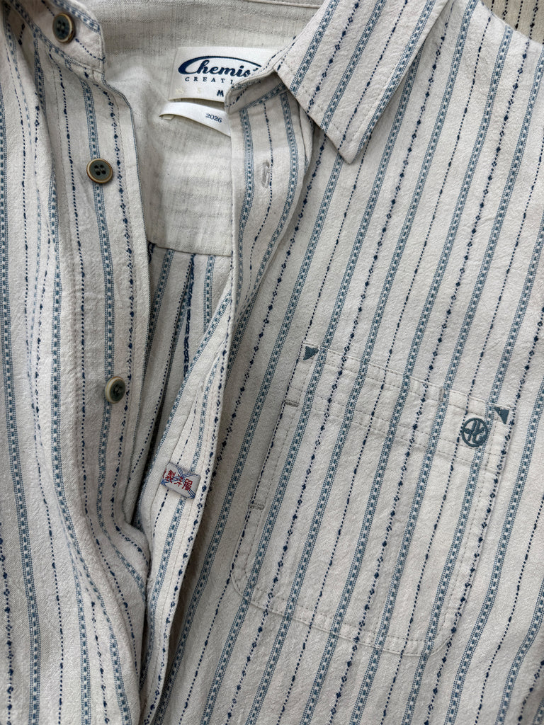 Showa Jacquard Shirt