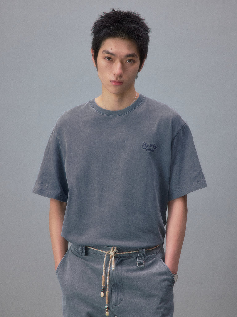 Vintage Relaxed Fit Essential T-Shirt