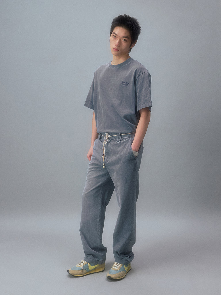 Vintage Relaxed Fit Essential T-Shirt
